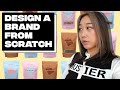 HOW TO DESIGN A BRAND FROM SCRATCH | Dawn Lee Design