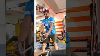 back workout #fitness #gym #workout #shorts #viral
