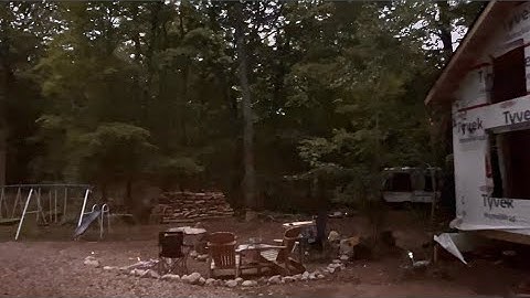 Off-Grid Cabin Build -part 2