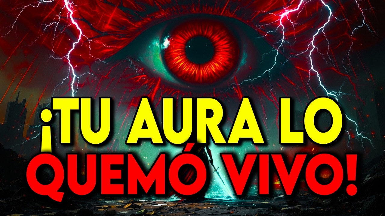 ELEGIDO ‼️ Dieron tu FOTO al BRUJO 🛡️ ¡Ángeles te CUIDAN!