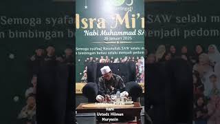 Download Lagu Tilawah Syahdu Ustadz Hilman Nuryasin | Qori Jabar | Isra mi'raj Nabi Muhammad SAW | Kp. Sirnajaya MP3