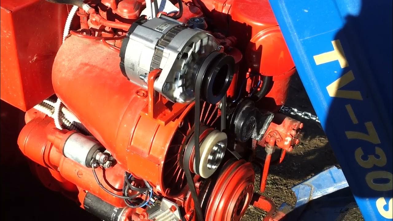 LOMBARDINI LDA 672 Upgrade YouTube