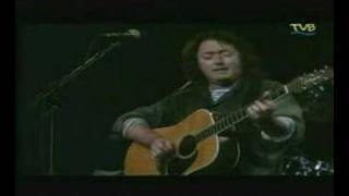 She Moved Thro&#39; The Fair - Rory Gallagher