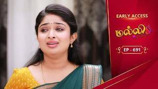 Malli Serial | Episode 691 | 31 March 2026 | Nikitha | Vijay |Saregama Dice TVShows Tamil