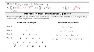 1C.11 Part 3 Binomial Theorem and Pascals Triangle(1)