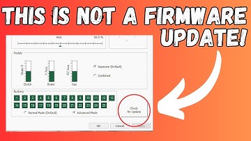 Thrustmaster Firmware Update | Updater Location And How To Do It