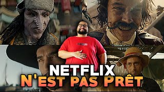 ONE PIECE live action - Netflix n'est pas prêt !