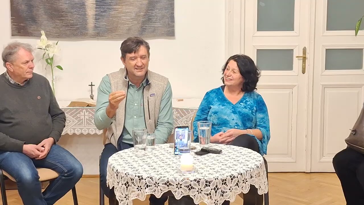 1/2026. Mi az értelme Jézus eseményének? Andre Rabe 2026.02.17.