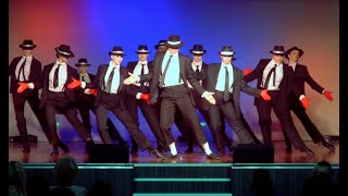'DANGEROUS' (Michael Jackson) | SJJ Creative feat. CLARENCE KENT