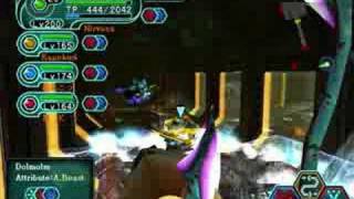 PSOBB Maximum Attack 4 Part 2-5