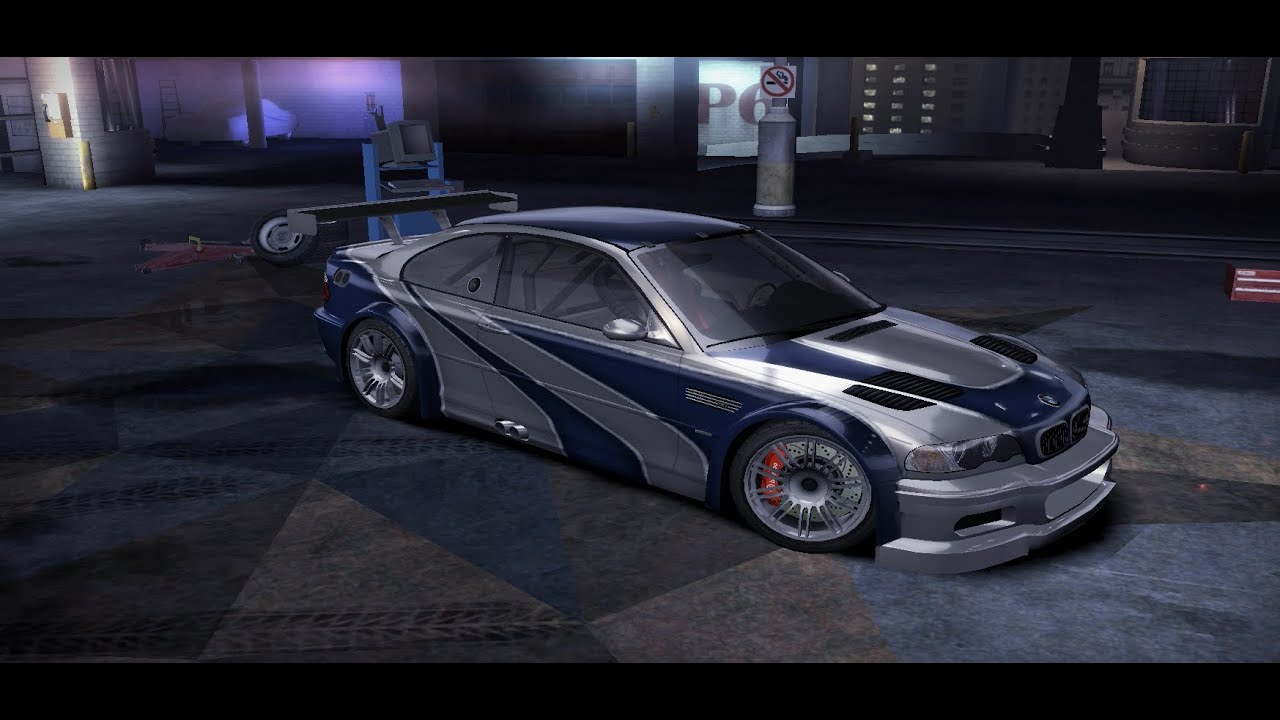 Need for Speed: Carbon - Unlocking and Testing the Iconic BMW M3 GTR ...
