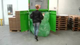 BERGMANN - Roto-Compactor PS 1400-E (EN)