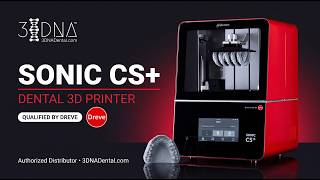 Dreve Phrozen Sonic CS from 3DNA Dental