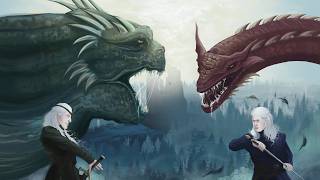 The Battle Above the Gods Eye
