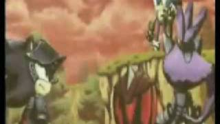 Sonic and the Black Knight Knights Story Cutscene 20