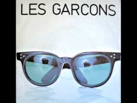 Garçons — Garçons "Dans quelques minutes"