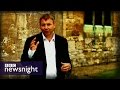 Middle classes (not working class) voted for Brexit, argues Danny Dorling  - BBC Newsnight