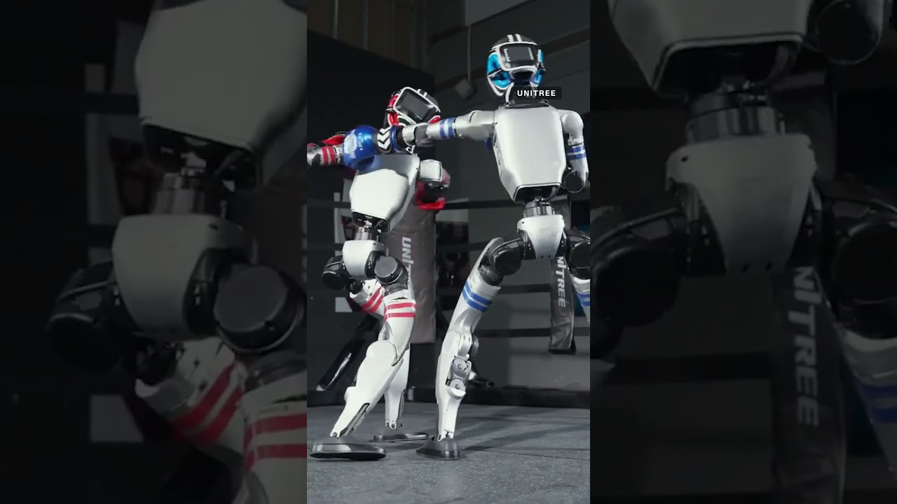 Unitree’s Robots Are Learning To Box