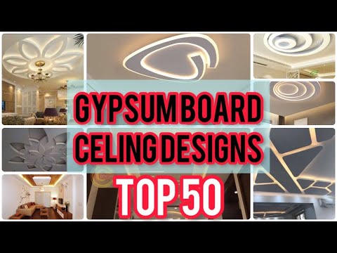 Gypsum Board False Ceiling Design 2023 Top50 Designs