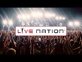 Welcome to the live nation youtube channel we rock concerts