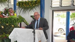 Rev Dr Paula Onoafe Latu 70th Birthday Celebration. 'Api ko Nafualu, Kolisi ko Sia'atoutai 2025.
