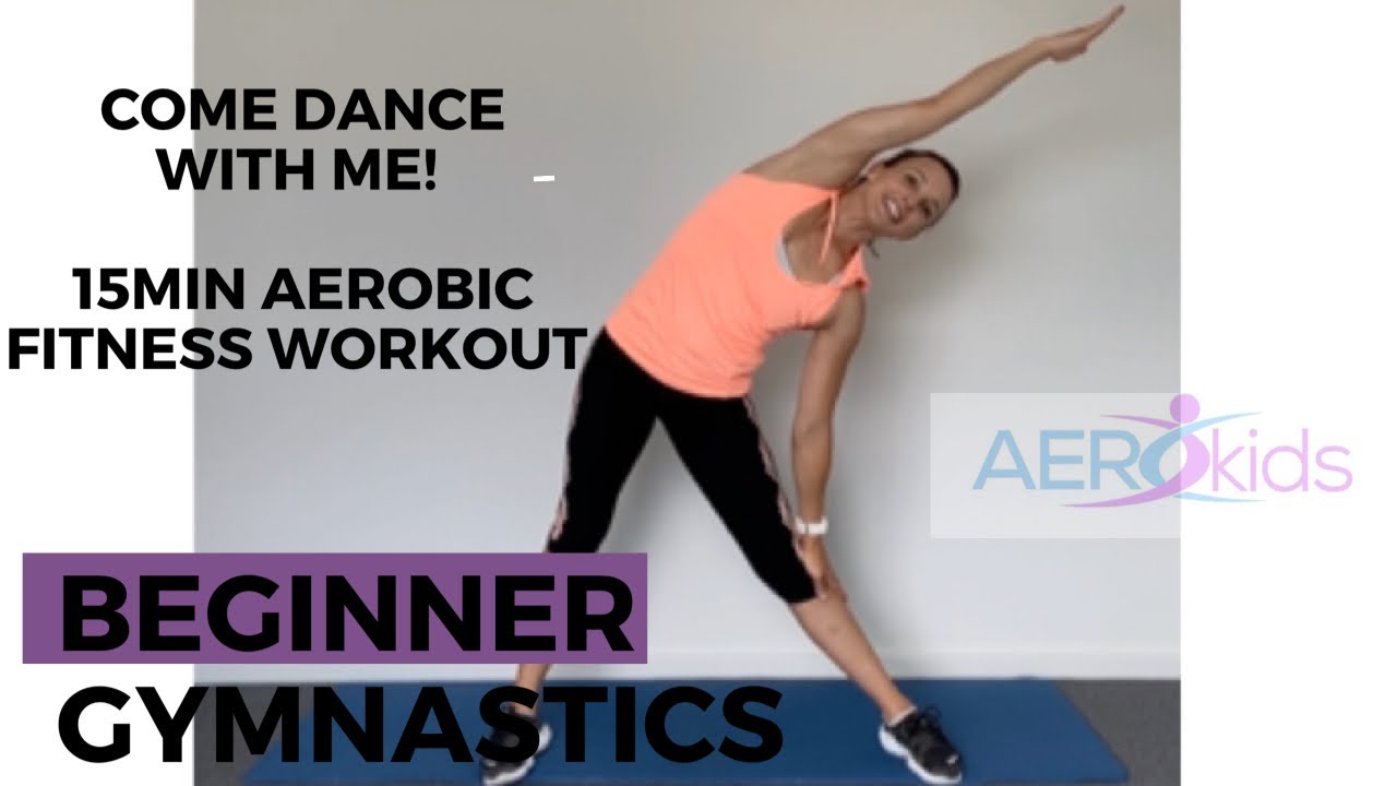 AEROkids - Let’s get moving!