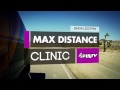 Simon Lizotte's Max Distance clinic