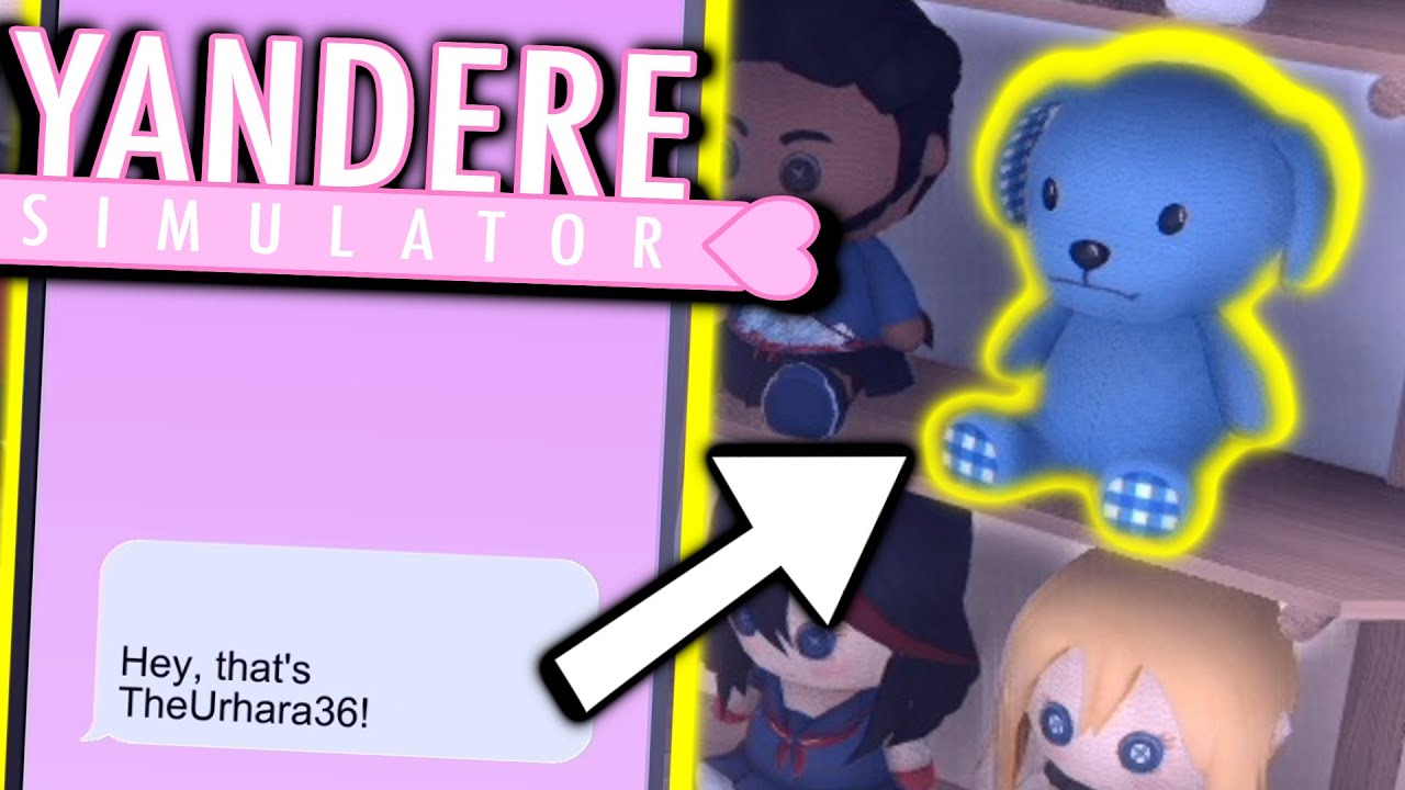 PAN MISIO ZOSTAŁ DODANY DO YANDERE SIMULATOR