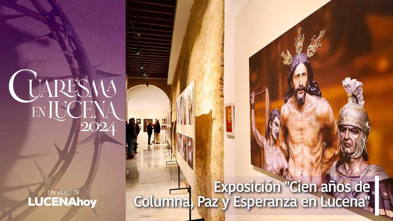 VÍDEO: Inauguración de la exposición 
