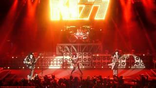 Kiss - Detroit Rock City Live at The HMV Forum London England 4th July 2012