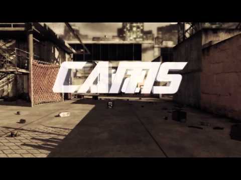 1st Try 3D Motion Tracking