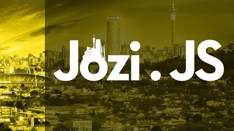 Jozi.JS August - Lightning