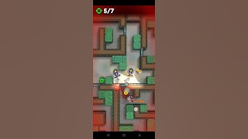 Hunter Asassin Gameplay Video Level 123#shorts