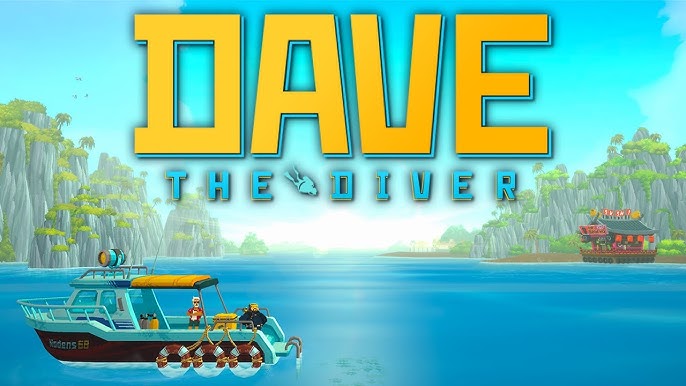 Dave The Diver  Jogo viciante simula pesca submarina e