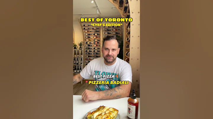 Best of Toronto with Chef Matt Dean Pettit - DayDayNews