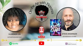 Steve Anderson Co-Hosts On the Air with Florenza