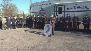 DUI Task Force Warns Not to Drink and Drive This Holiday