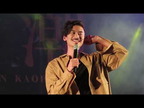 20201010旗津黑沙玩藝節-劉學甫演唱愛情失敗者