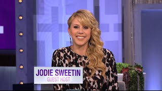 Monday on ‘The Real’: Deon Cole & Co-Host Jodie Sweetin!