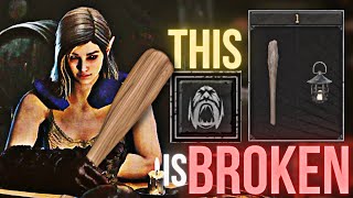 This Brand New Barbarian Build is Absolutely Broken | Dark and Darker