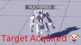 When you aggro a Lv99 NPC