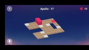 Bloxorz Magic Level 17