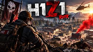 Rotk banned me, you’ve got to be kidding me. ROTK H1Z1 CHEATS