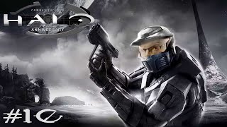 Halo: Anniversary (PC)(Patreon Pick) | #10 | THE MAW!!!