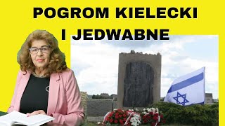 Pogrom Kielecki I Żydzi W Jedwabnem- Dr Ewa Kurek