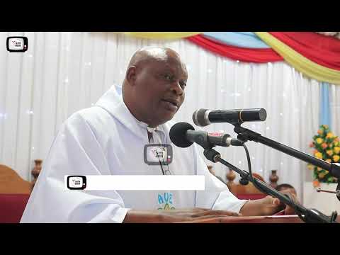 MSGR MBIKU KIDOGO ACHANE FOMU YANGU YA SEMINARI ANIFUKUZE PD JOSEPH K MACHA 40 YA MBIKU 