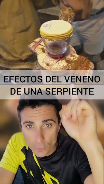 Effects of snake venom. #emergency #survival #didyouknow