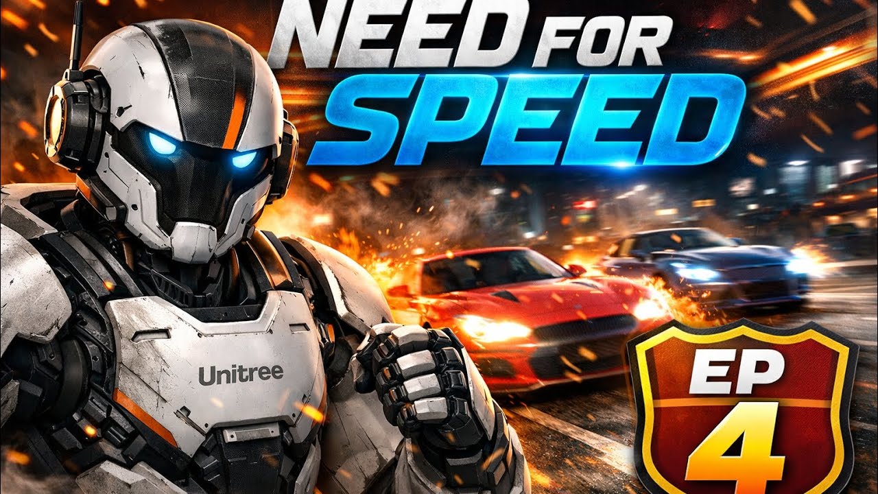 More Trouble With Anna-Need for Speed Heat