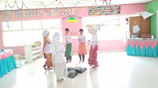 Download Lagu tari kreasi makan bajamba (by juni erlina putri) MP3