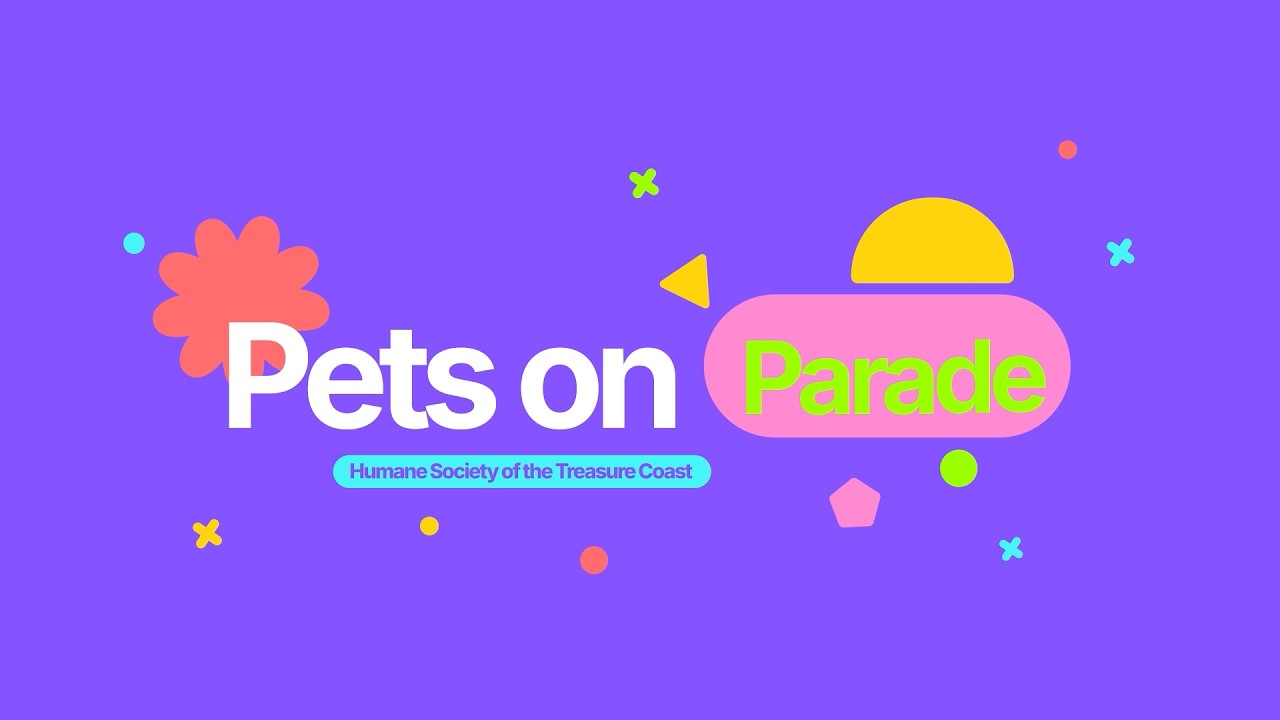 Pets on Parade - March 25, 2026 - YouTube